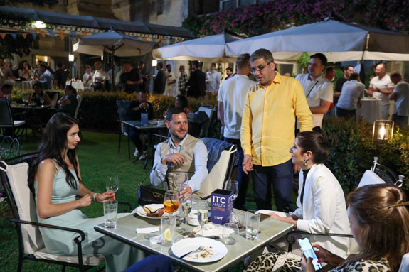 ITC 2024 Industry Dinner